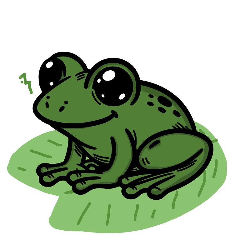 frog