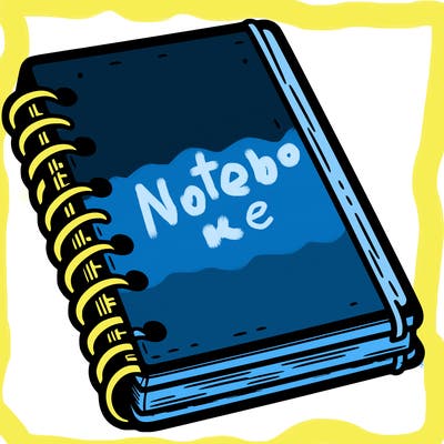 notebook