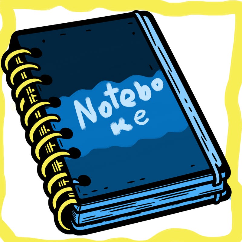 notebook