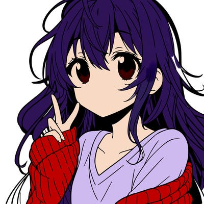 anime girl