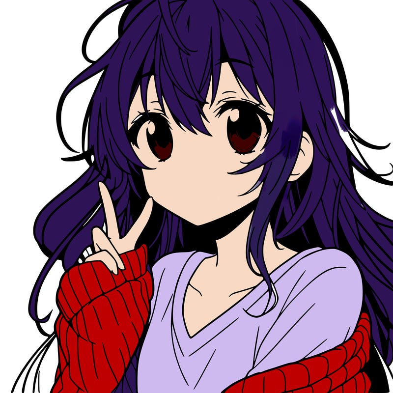 anime girl