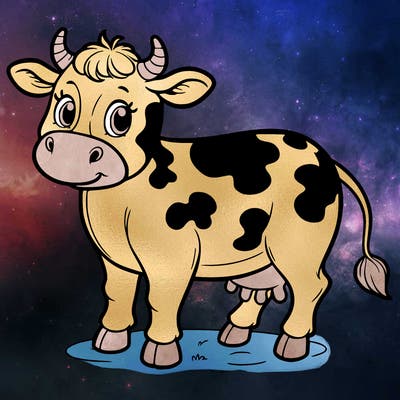 cow