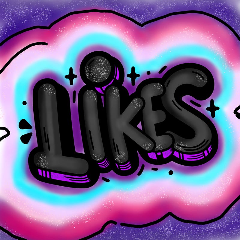likes.