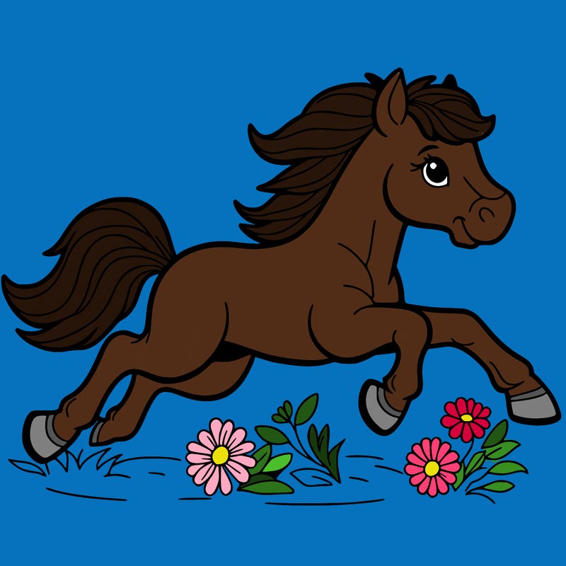 horses