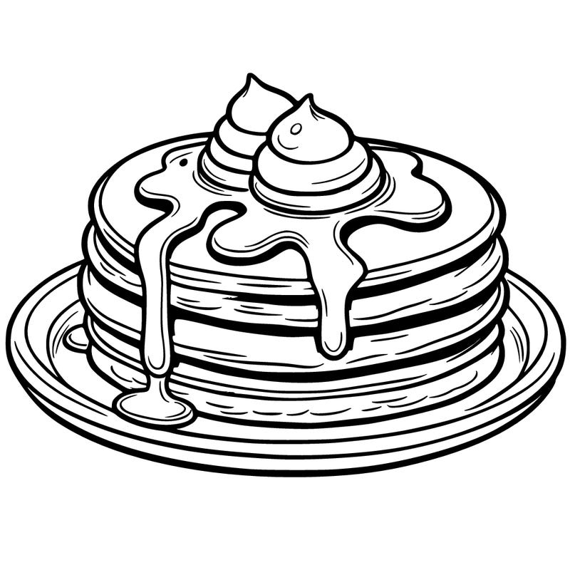 pancakes