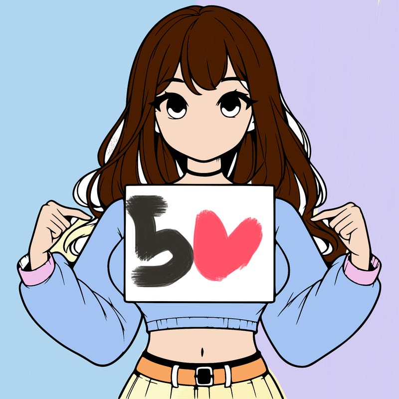 girl holding a blank sign in a long sleeve crop top