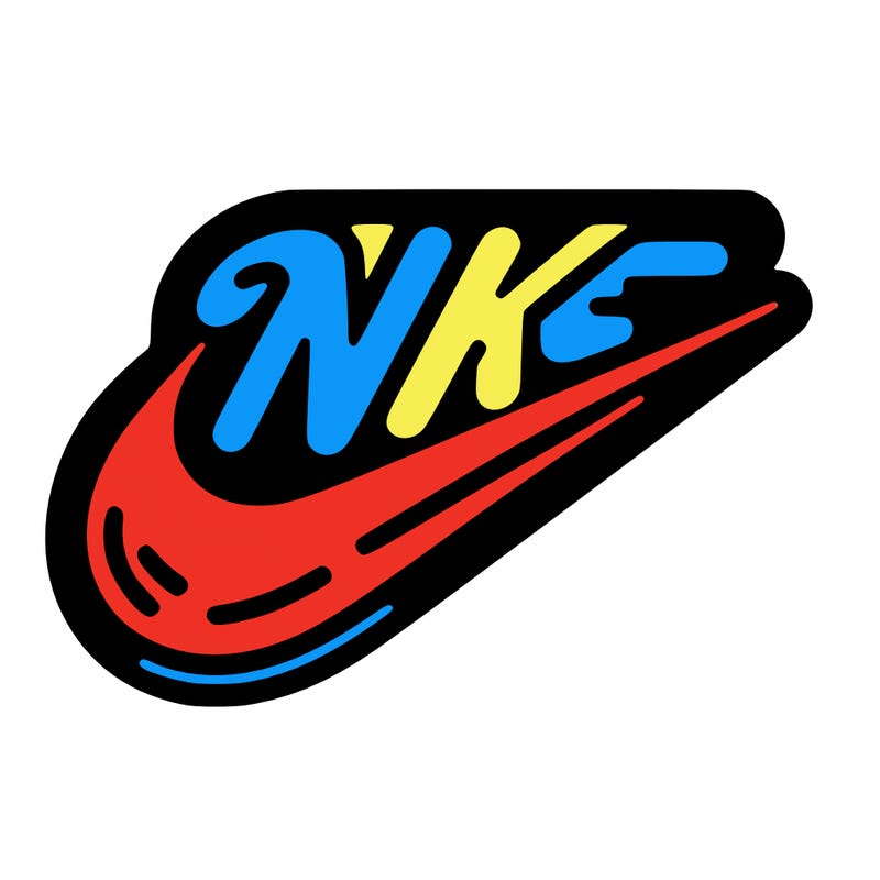 nike logo