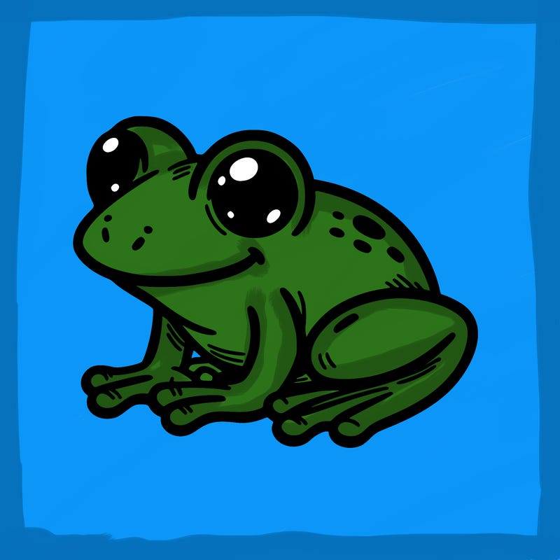 frog