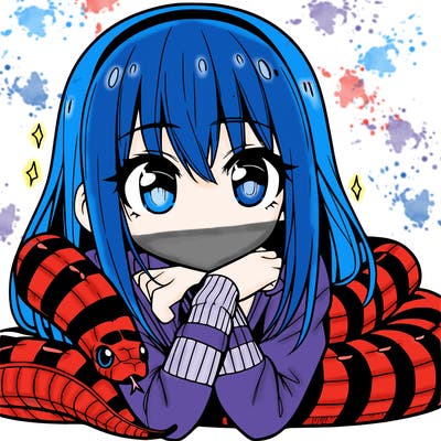 anime snake
