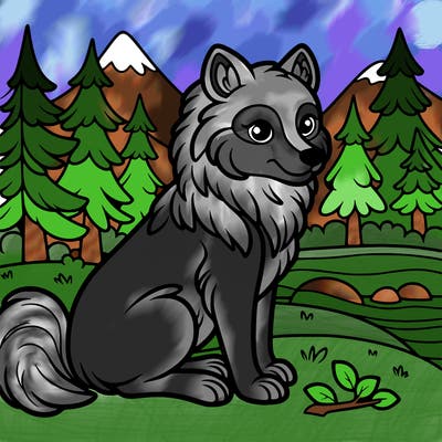 wolf