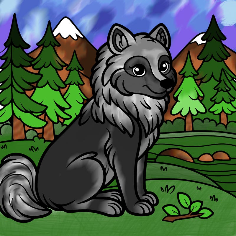 wolf