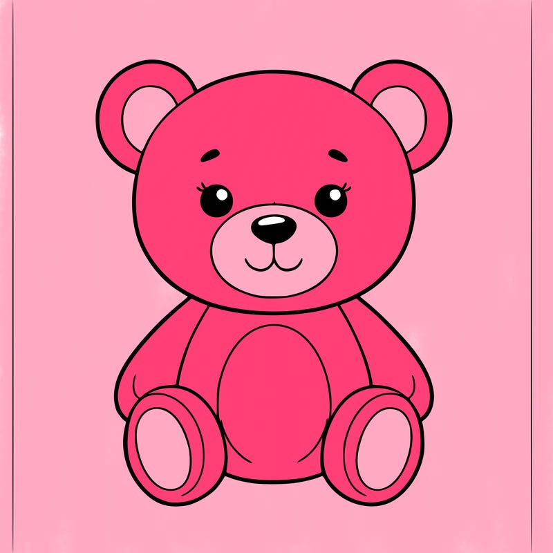 teddy bear