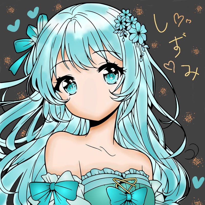 beautiful anime girl