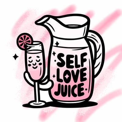 self love juice