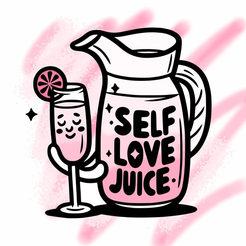 self love juice
