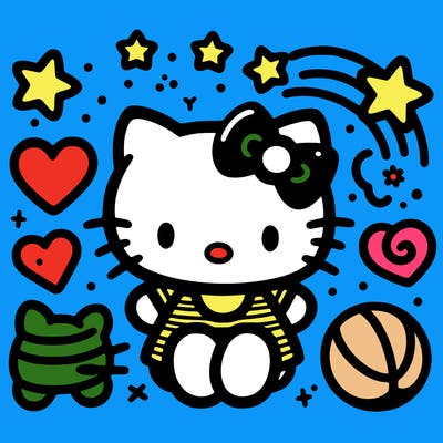 hello kitty