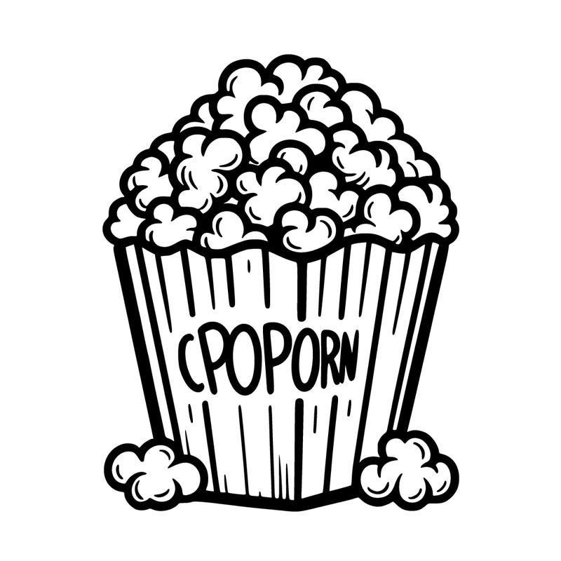popcorn