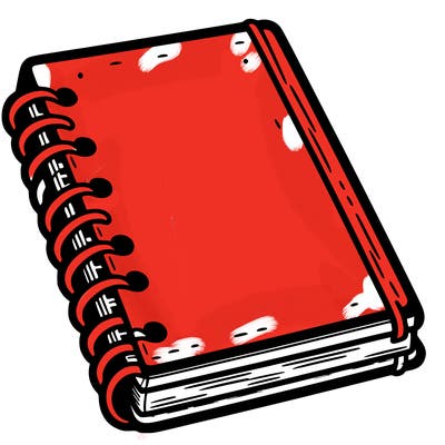notebook