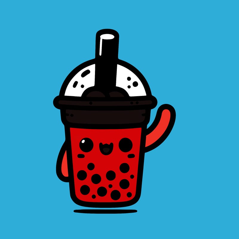 boba tea