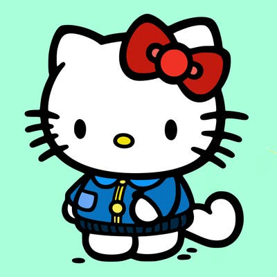hello kitty
