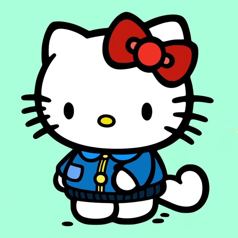 hello kitty