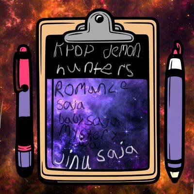 blank clip board with pen