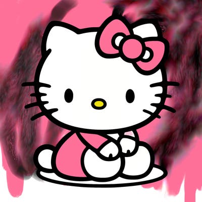 hello kitty