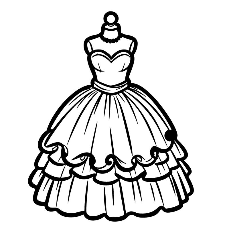 ballgown