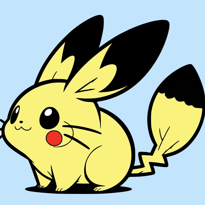 pikachu