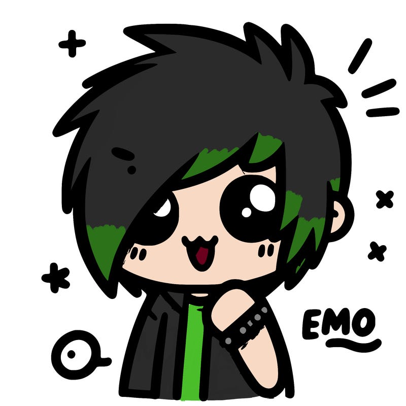 emo