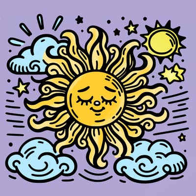 sun