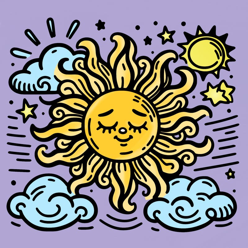 sun