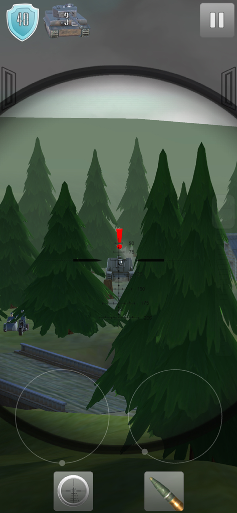 Shoot Tanks: 3D War Simulator - Games App | MWM