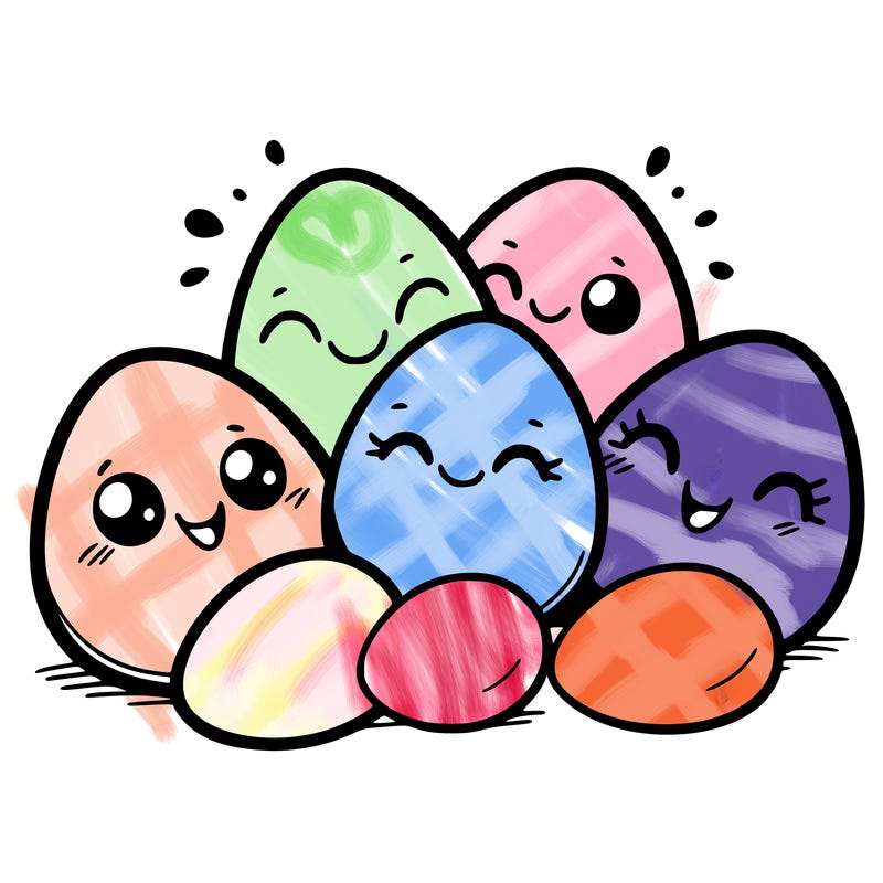 eggs