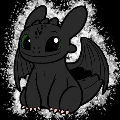 toothless