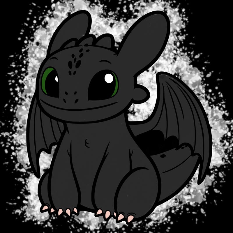 toothless