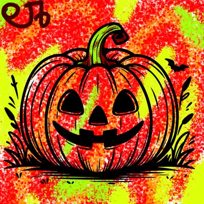 halloween pumpkin