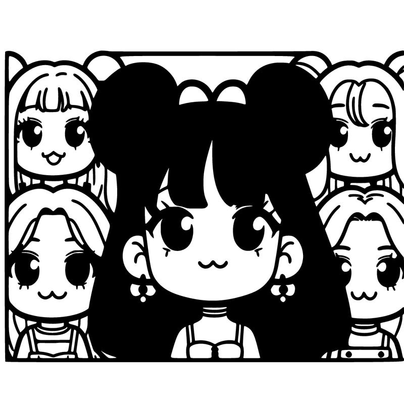 kpop twice girl group