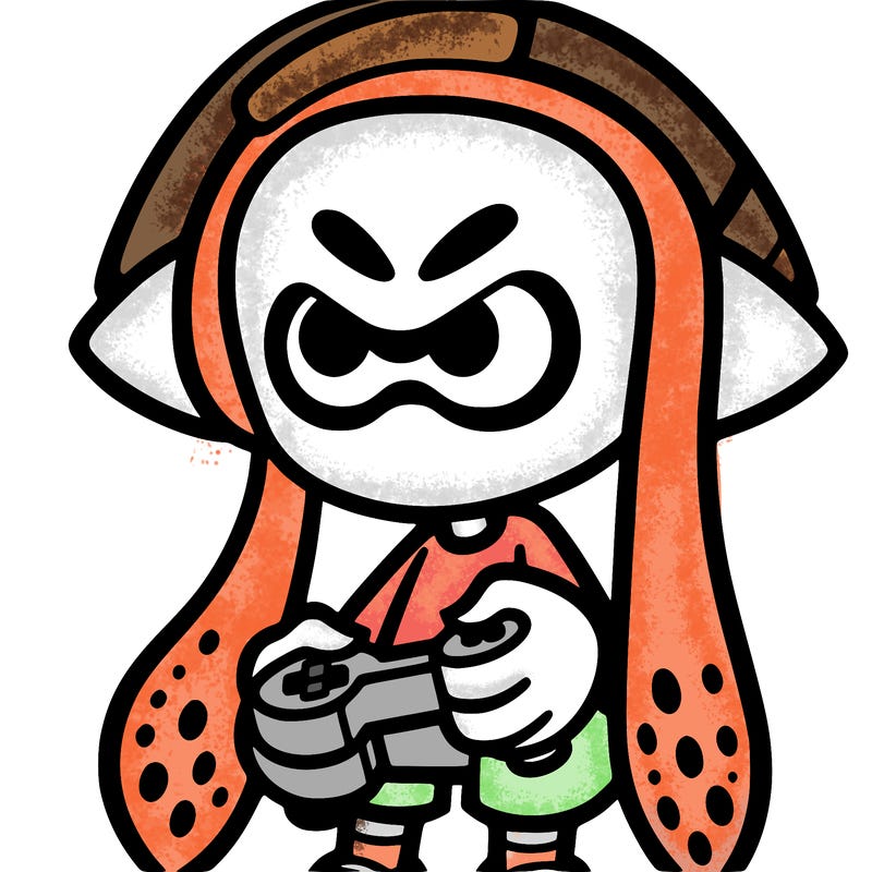 squid games player