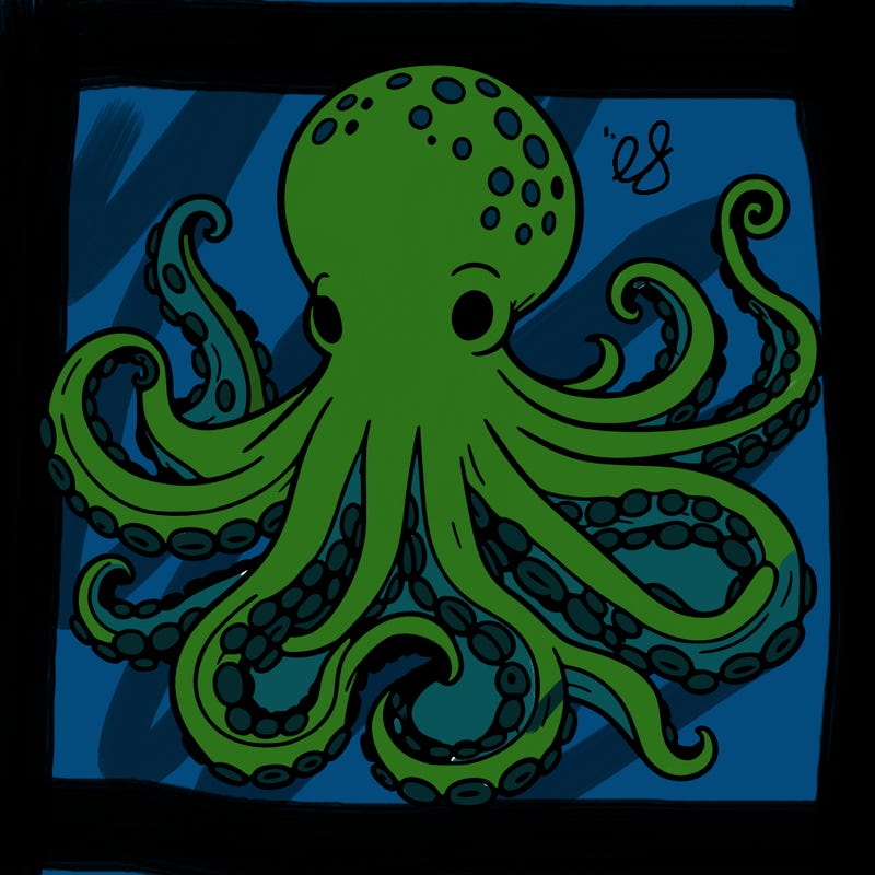 octopus