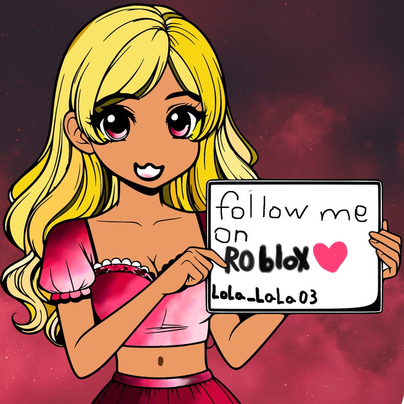 realistic pretty girl holding blank sign