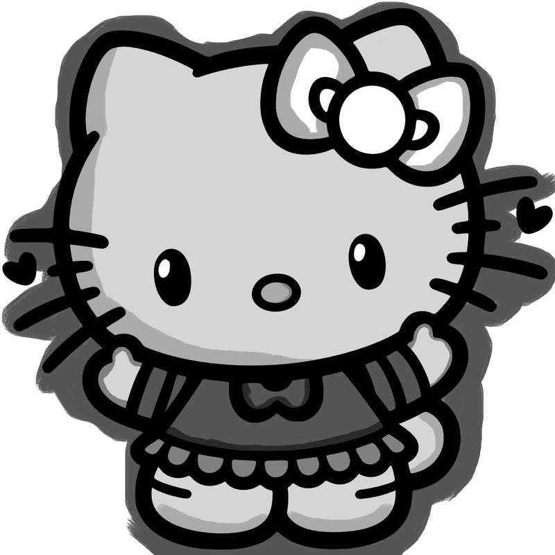 hello kitty