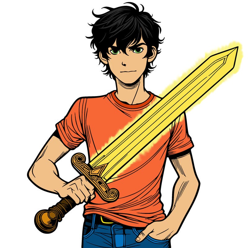 percy jackson
