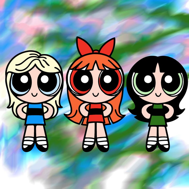 powerpuff girls
