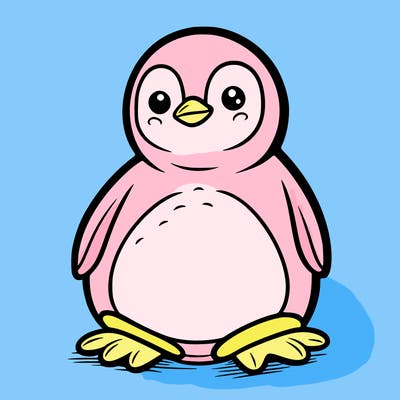 penguin