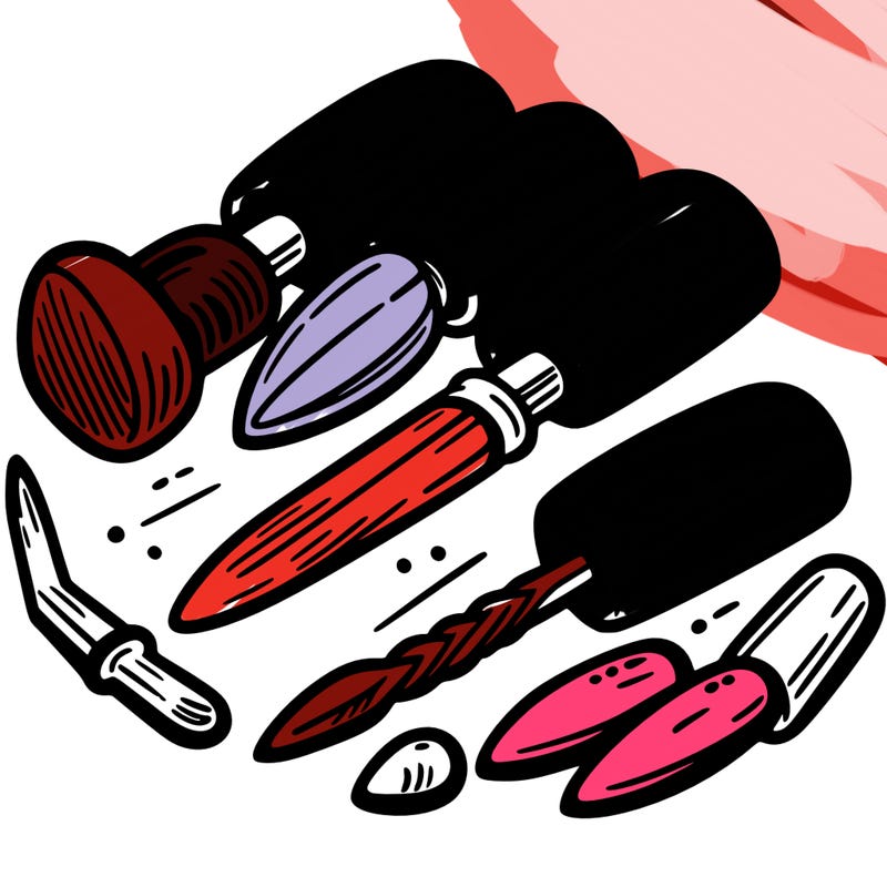 nails