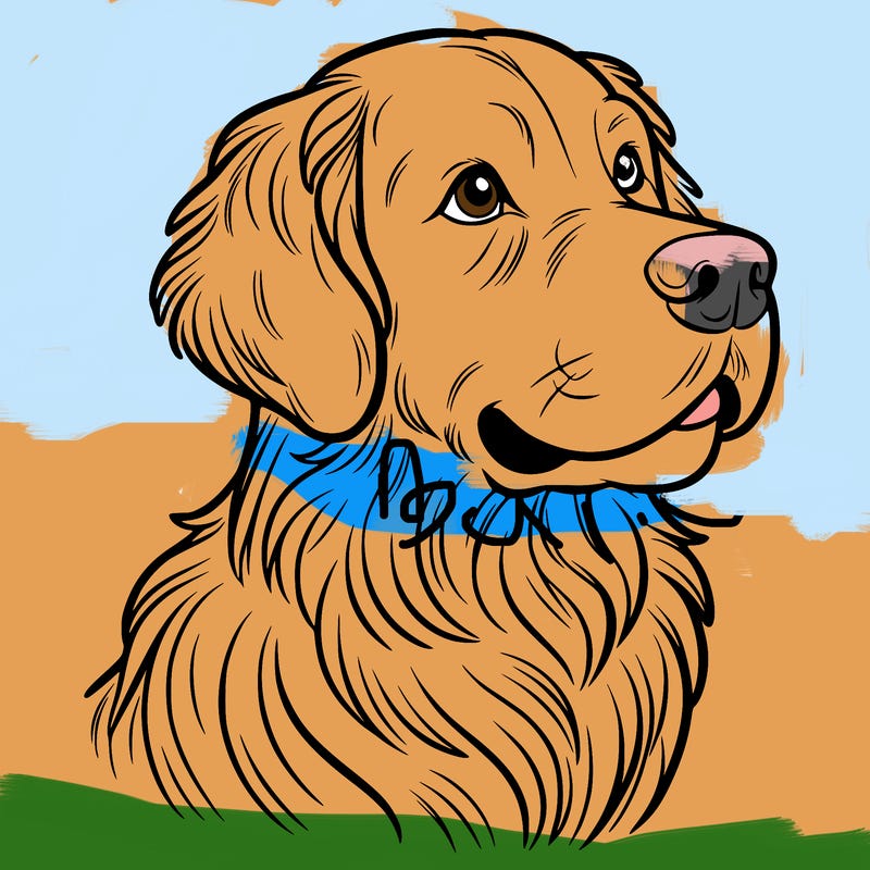 golden retriever
