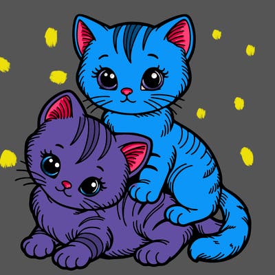 kittens