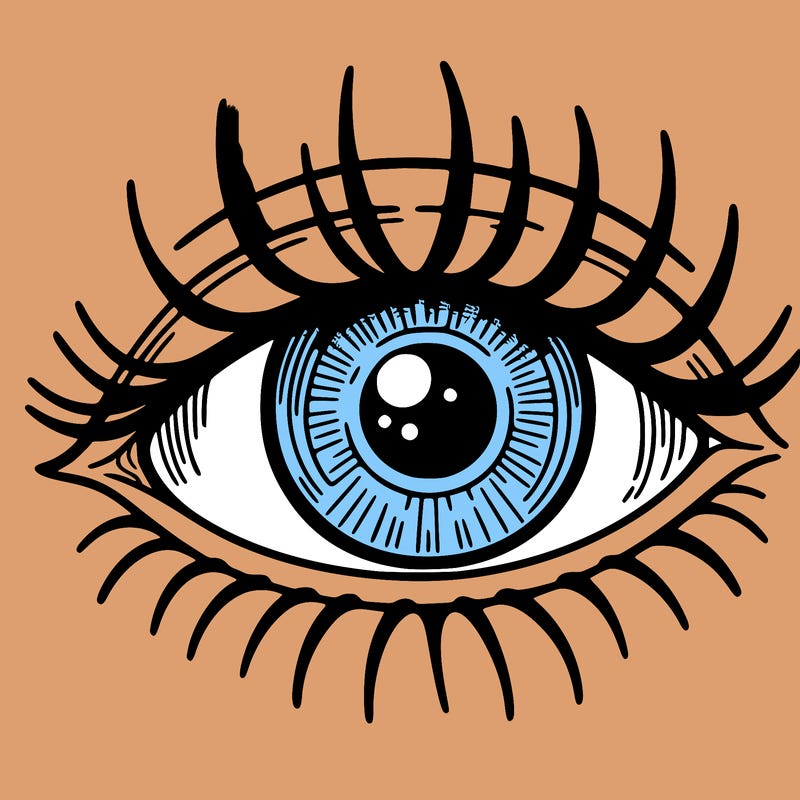 eye