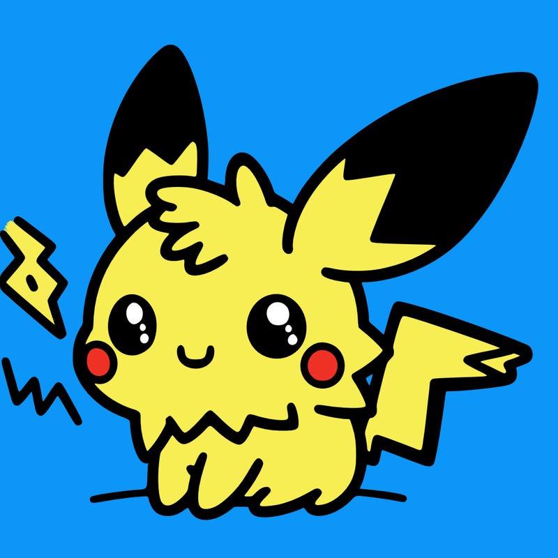 pickachu